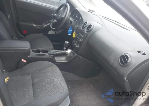 2009 Pontiac G6 из США, поврежденный, VIN 1G2ZG57N594190227